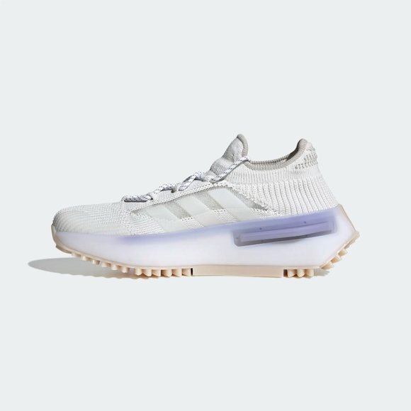 [NEW] Men's adidas NMD S1 Shoes White Size 8.5 HP5522 - Picture 6 of 8